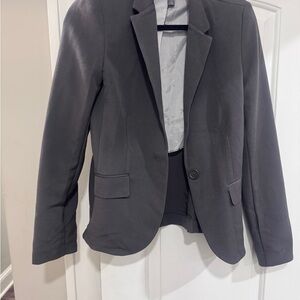 Classic Gray woman’s Blazer